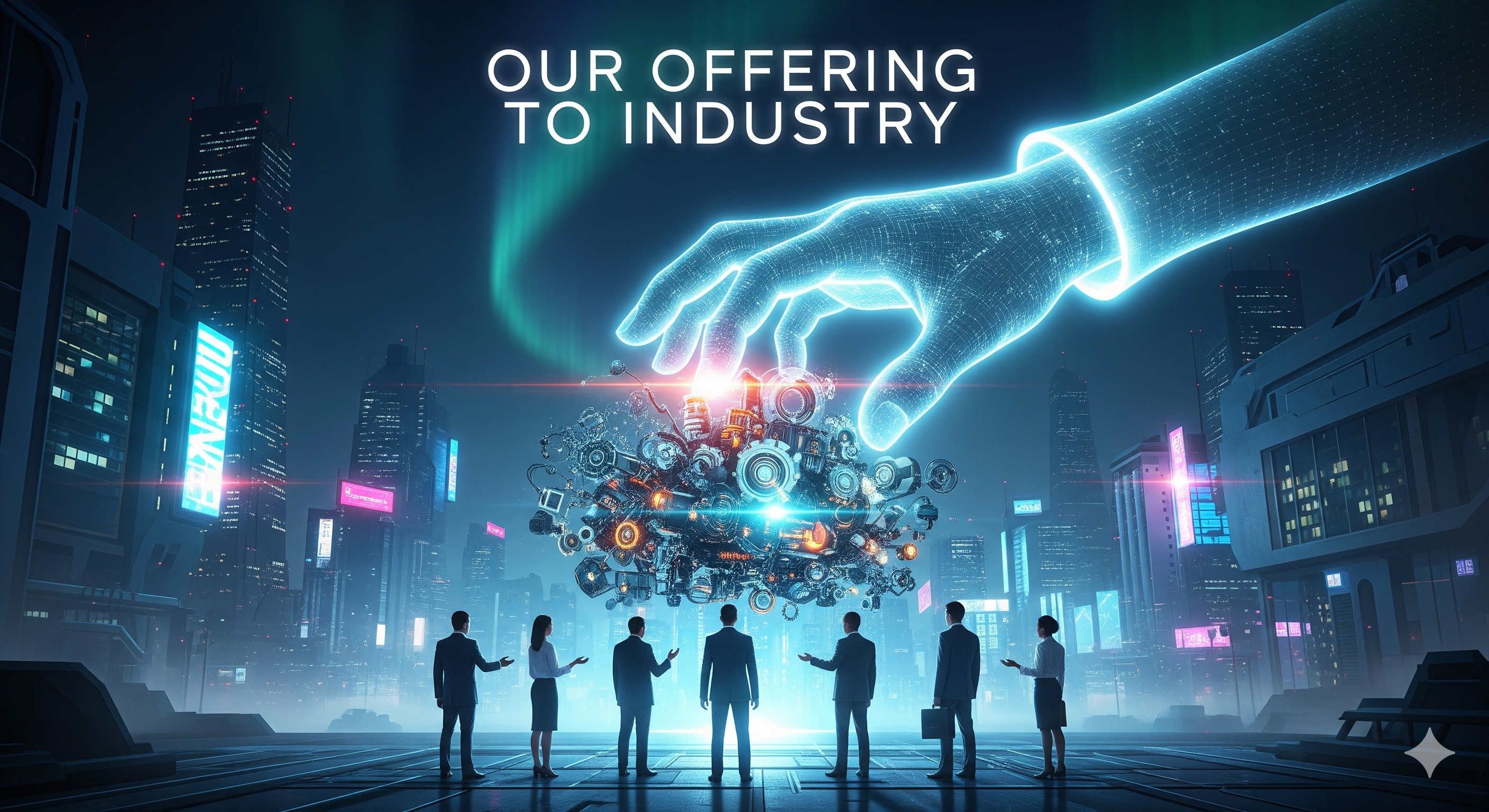 Industry collaboration